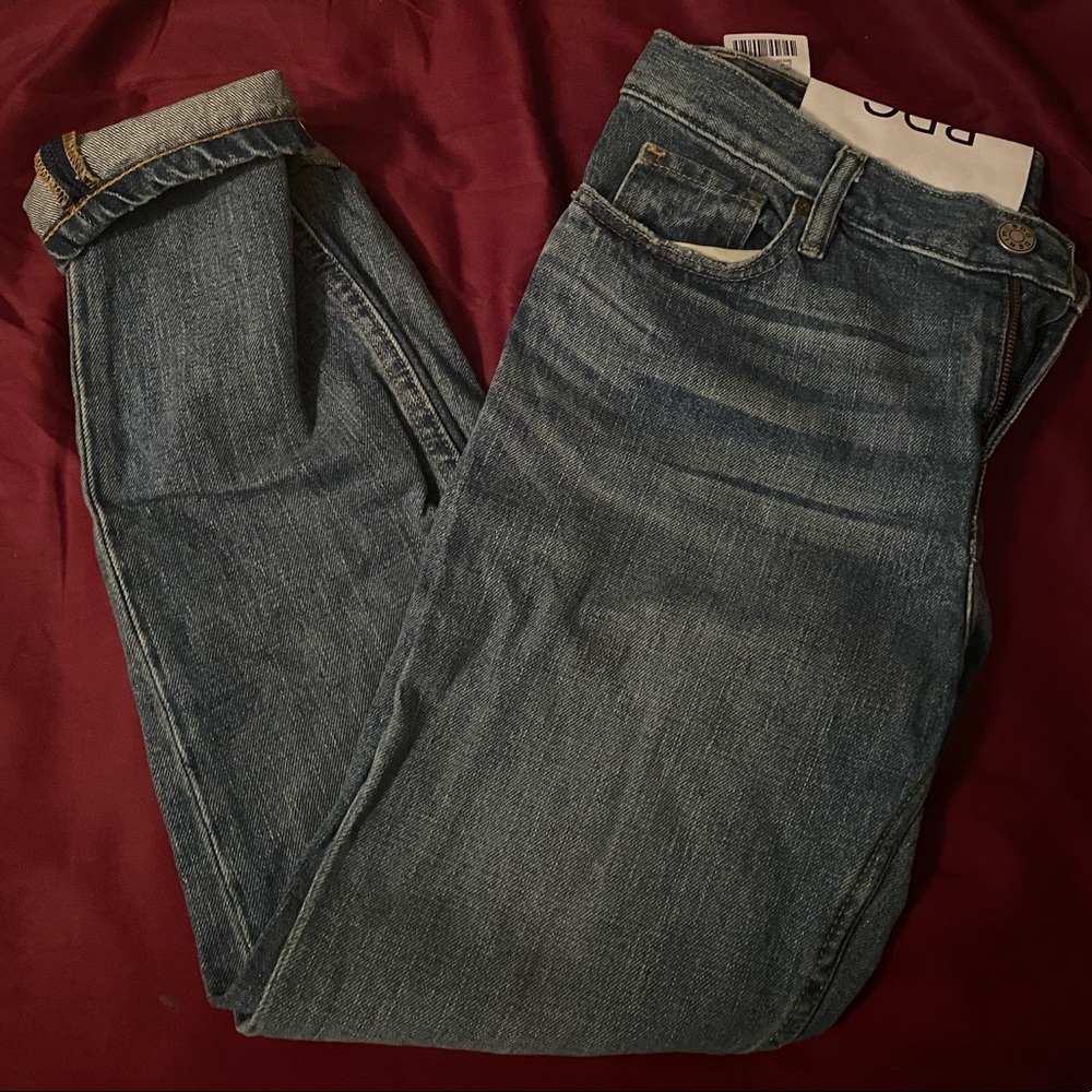 BDG mom jeans (never worn)
